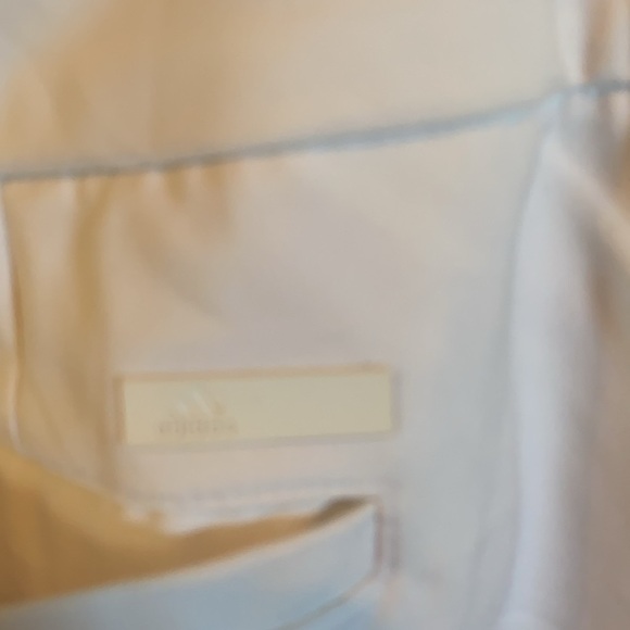 Adidas skort. Size L. White. Pockets. Shorts underneath. - Picture 9 of 15